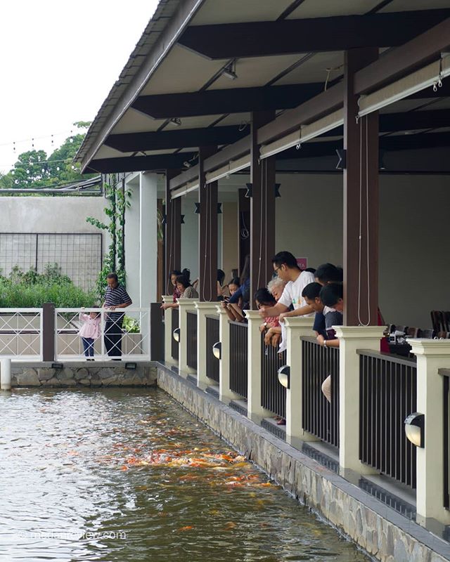 Restoran Kembang - Kuliner Nusantara di Pintu Masuk Kota Medan (#3)