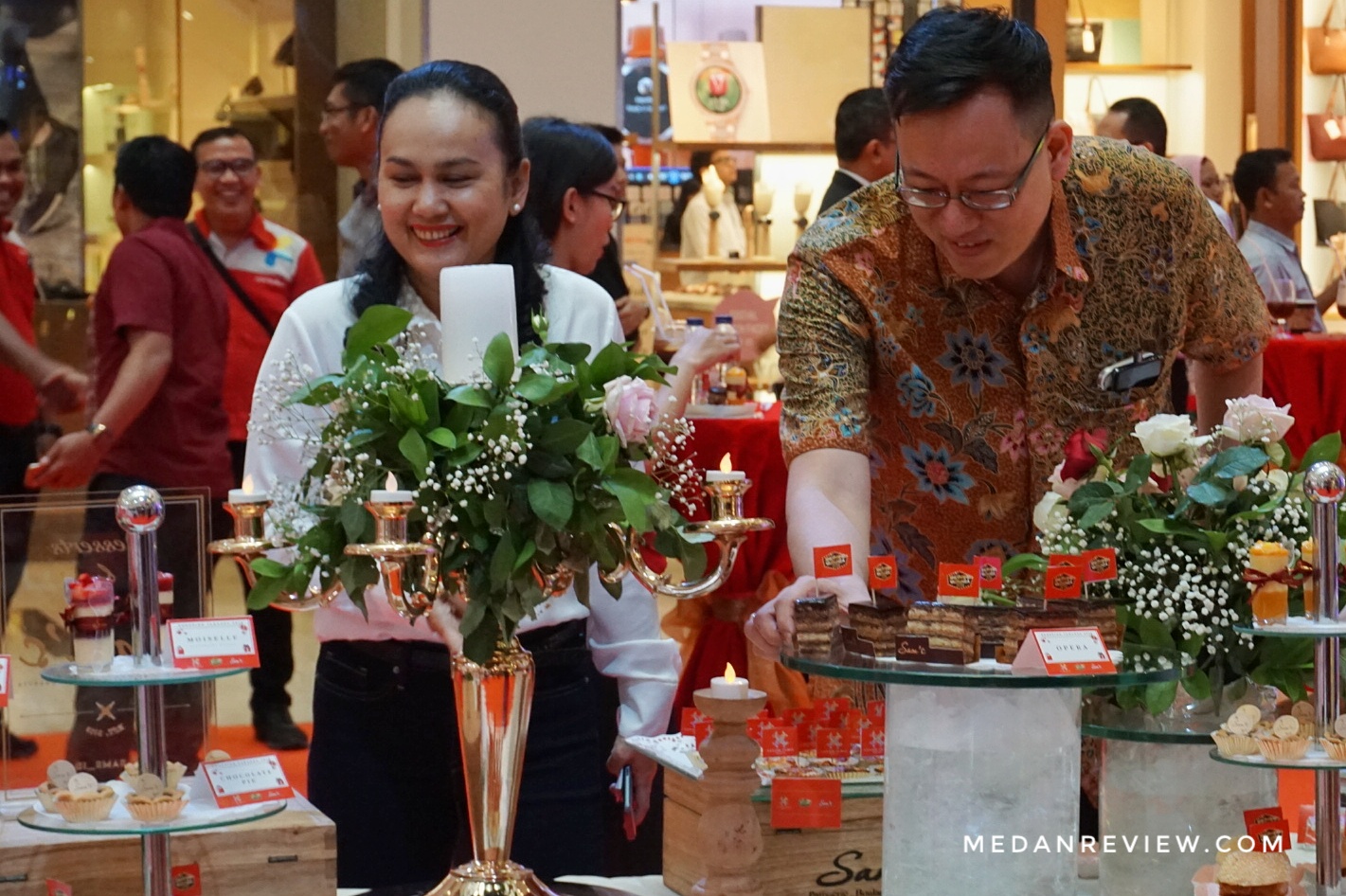 Shopping Vaganza 2018 : Belanja di Mall Centre Point, Berkesempatan Dapat 2 Mobil (#5)