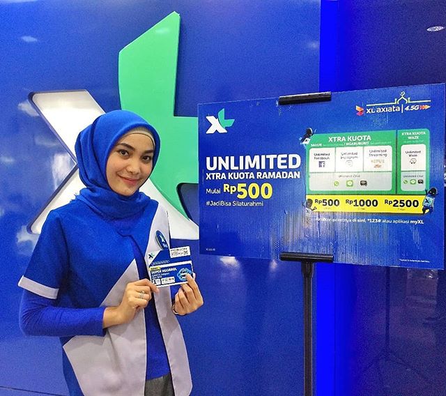 Xtra Kuota Ramadhan dari XL