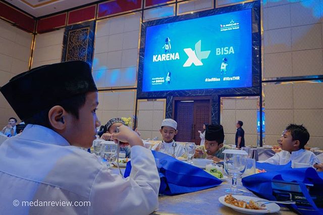 Safari Ramadan Bersama XL Axiata (#2)