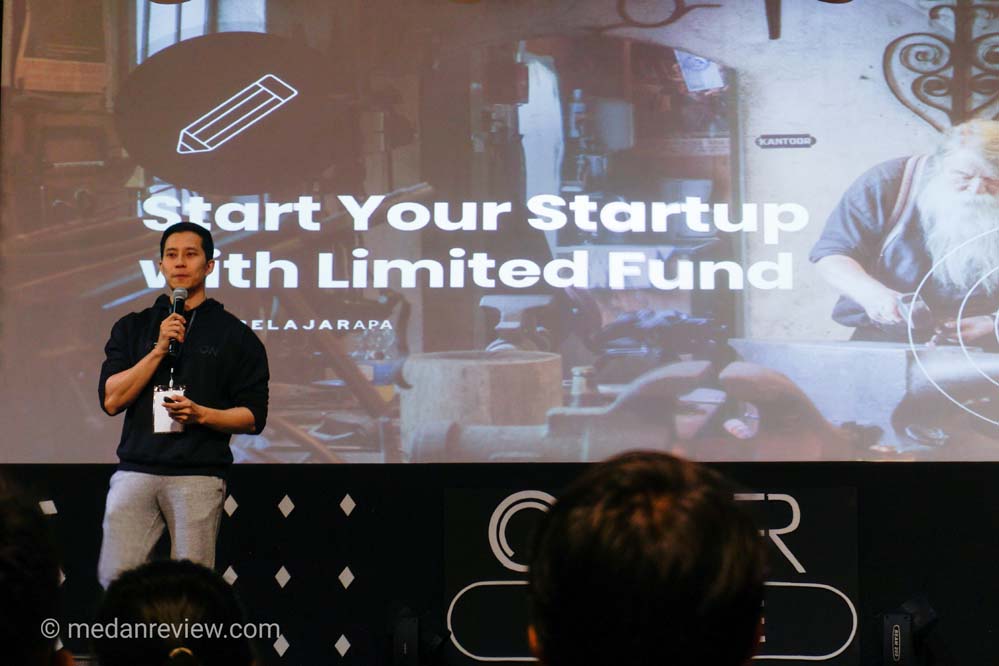 Inspirasi dari Startupfest 2019