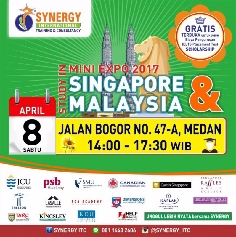 Synergy iTC : Program Education Mini Expo