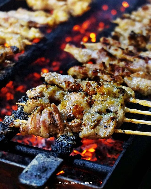 SATAY KATO - Bukan Sate Thaican !