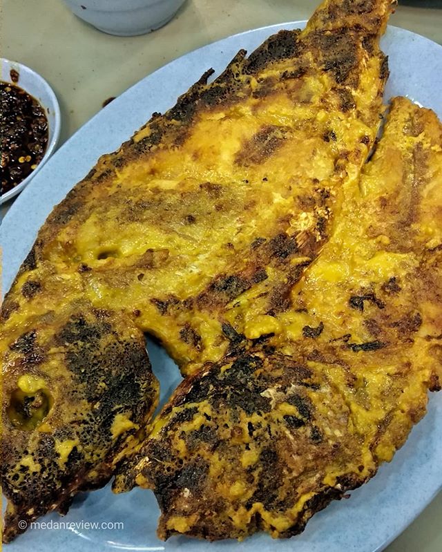 Ikan Bakar Pondok Cendana