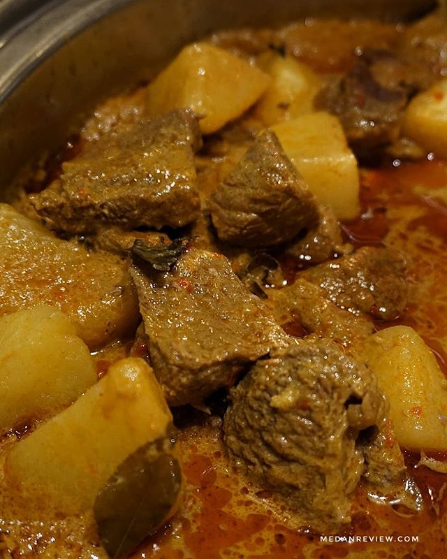 Daging Masak Kari