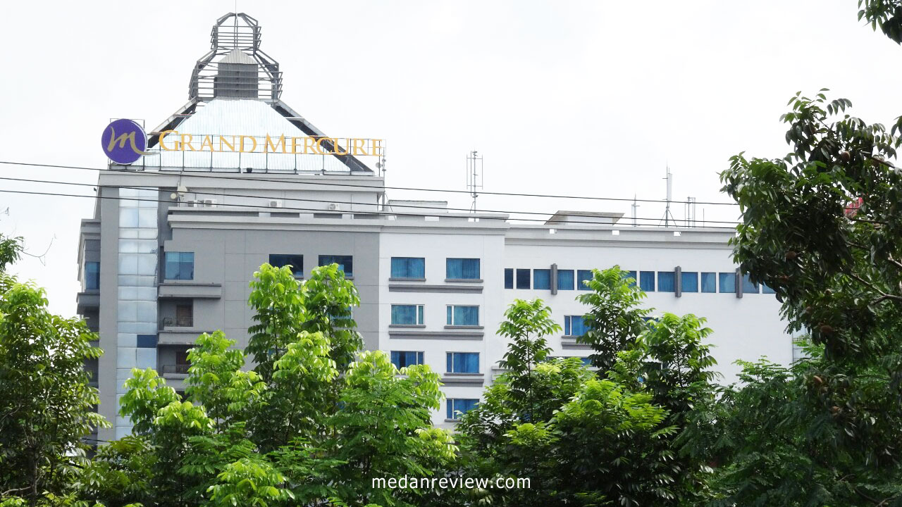 Grand Mercure Maha Cipta Medan Angkasa