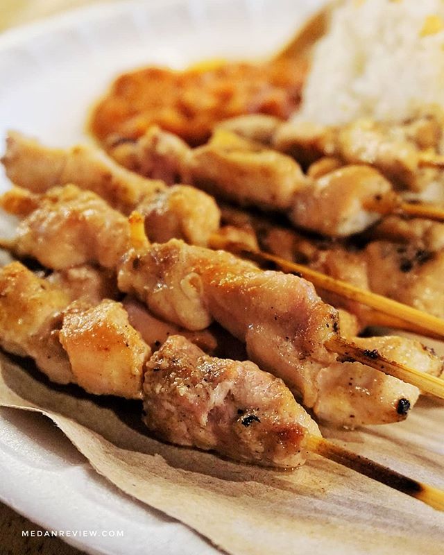 SATAY KATO - Bukan Sate Thaican ! (#4)