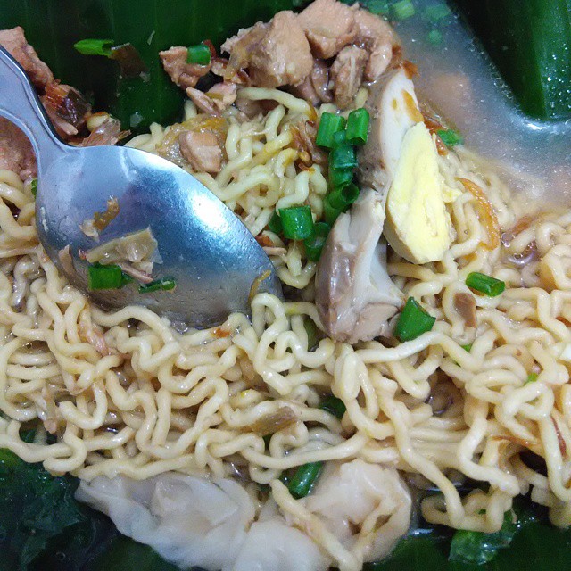 Mie Ayam Siantar Jalan Bandar Baru