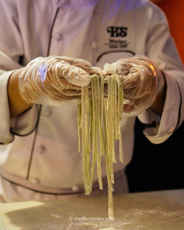 Handmade Pasta