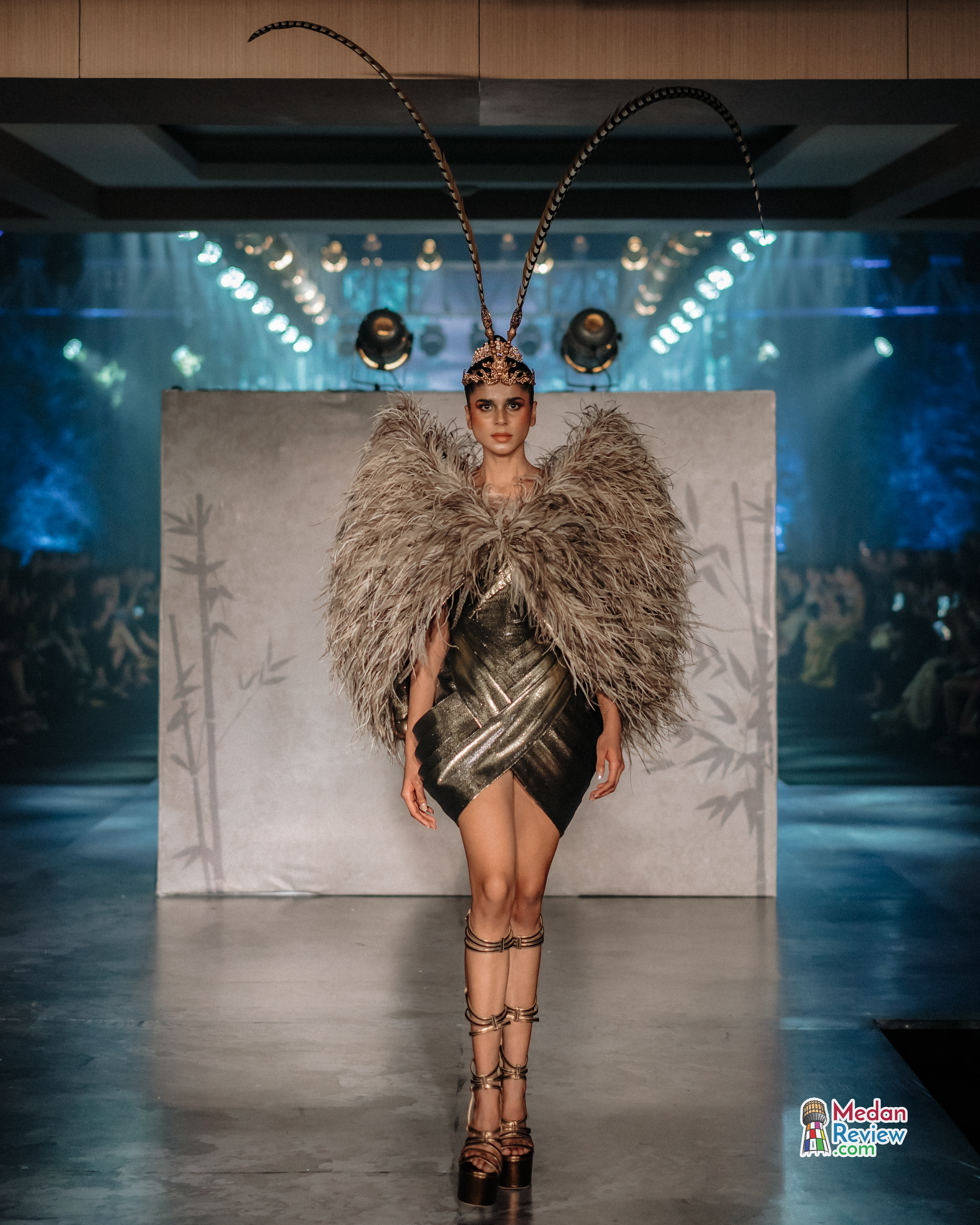 Karakter Sun Wokong Dalam Karya Andreas Lim Couture