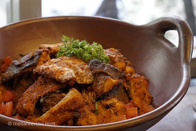 Menikmati Bebek Goreng Kunyit Bali di Hotel Santika Medan Bertema The Jewel of Balinese Cuisine (#6)