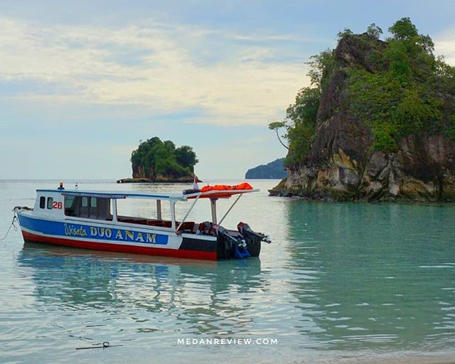 Pulau Kalimantung Tapanuli Tengah (#1)