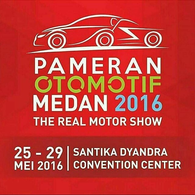 Pameran Otomotif Medan 2016